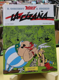 Asterix: La Cizaña - Goscinny, Uderzo