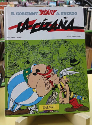 Asterix: La Cizaña - Goscinny, Uderzo