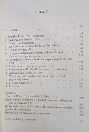 653510-MLA117036866429_092026 El Banquero De Los Pobres - Muhammad Yunus