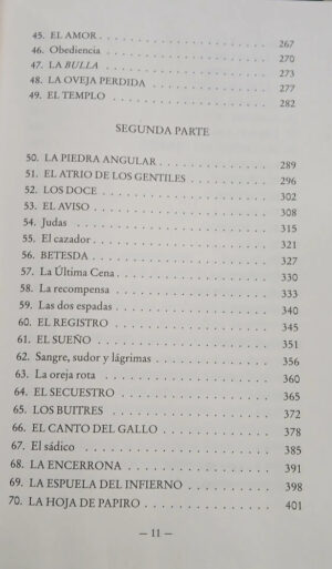 656466-MLA117427577087_092026 El Profeta - José María Zavala