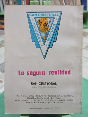 Rosario: Guía Turistica 1978