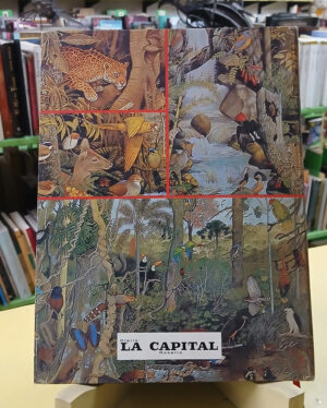 664711-MLA117199548469_092026 El Gran Libro De La Naturaleza Argentina - La Capital