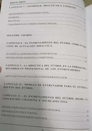 677271-MLA118126877629_092026 El Fútbol Y Su Didáctica - Roberto Ribetti