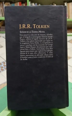 Señor De La Tierra Media - J.r.r Tolkien