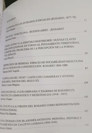 678408-MLA117146709143_092026 Rastrear Memorias: Rosario, Historia... 1850 / 1950