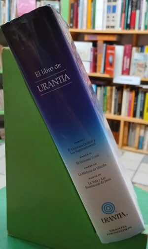 694349-MLA115955000094_092026 El Libro De Urantia - Urantia Foundation