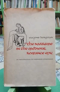 699530-MLA117429010549_092026 The Narreme In The Medieval Romance Epic - Eugene Dorfman