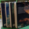 Harry Potter 1, 2, 3 Y 4 - J.k. Rowling