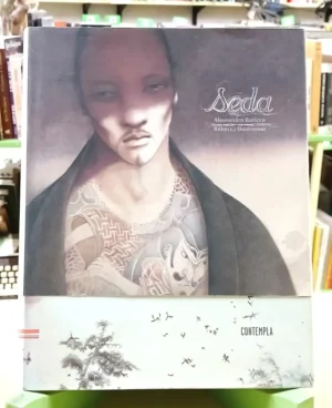 Seda - Alessandro Baricco, Rébecca Dautremer
