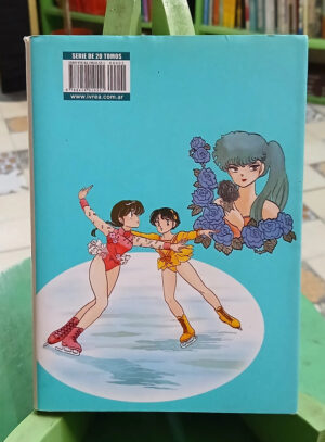 Ranma 1/2 Tomo 2 Rumiko Takahashi