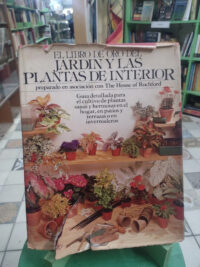 723845-MLA117713307895_092026 El Libro De Oro Del Jardín Y Las Plantas Del Interior