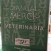 Manual Merk De Veterinaria 2 Tomos - Océano Sexta Edición