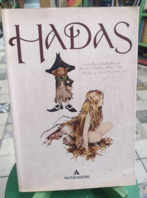 730323-MLA117713702177_092026 Hadas - Brian Froud, Alan Lee