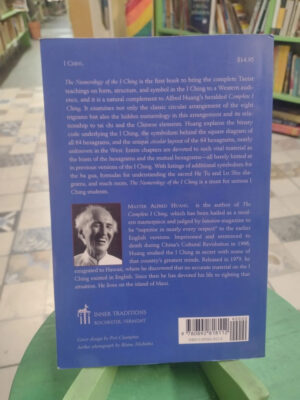 731920-MLA116224823890_092026 The Numerology Of I Ching - Master Alfred Huang