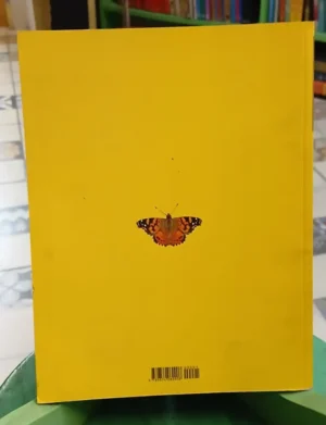 Aves & Mariposas - Jardín