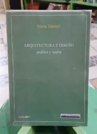 Arquitectura Y Diseño - Marta Zátonyi