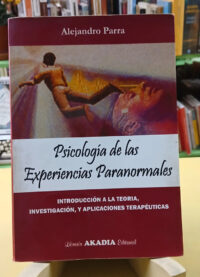 734608-MLA115688608198_092026 Psicología De Las Experiencias Paranormales -alejandro Parra