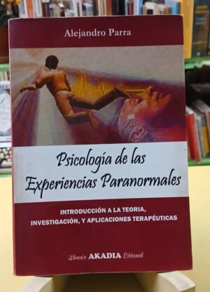 734608-MLA115688608198_092026 Psicología De Las Experiencias Paranormales -alejandro Parra