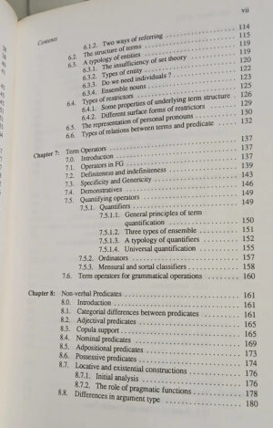 735863-MLA117429400759_092026 The Theory Of Functional Grammar - Simon C. Dik