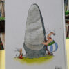 Asterix: La Cizaña - Goscinny, Uderzo