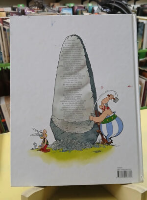 Asterix: La Cizaña - Goscinny, Uderzo