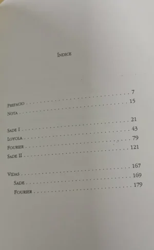 Sade, Fourier, Loyola - Roland Barthes