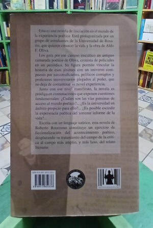 Prosopopeyas - Roberto Retamoso
