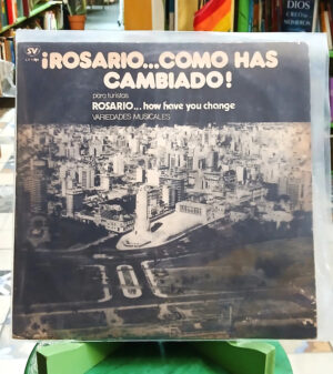752912-MLA118261321857_092026 ¡rosario...como Has Cambiado! Lp 1976 Estándar