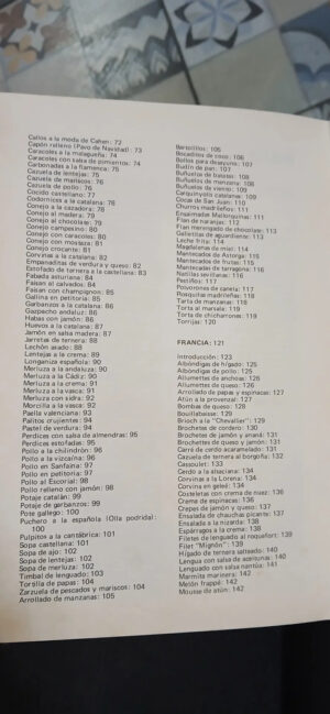 Cocina Internacional Con La Señora Siemienczuk