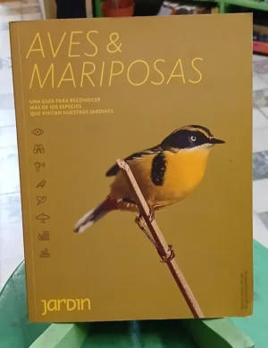Aves & Mariposas - Jardín