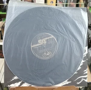 Serú Girán - Bicicleta -long Play Vinilo Original Estándar