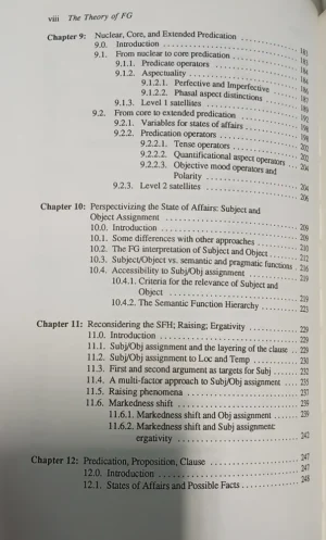 762821-MLA115957105414_092026 The Theory Of Functional Grammar - Simon C. Dik