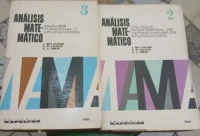 Análisis Matemático Tomo 2 Y 3 - Rey Pastor, Calleja, Trejo