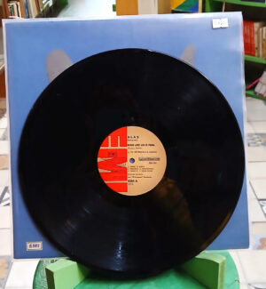 Alas - La Muerte Contó El Dinero - Vinilo 1976 Lp Estándar