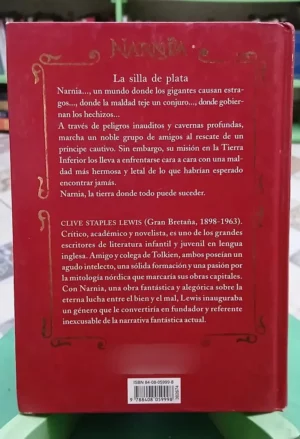 La Silla De Plata - C.s. Lewis