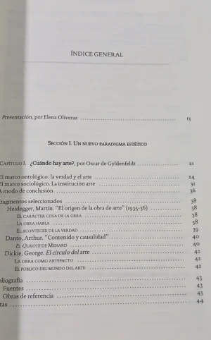 Cuestiones De Arte Contemporáneo - Elena Oliveras
