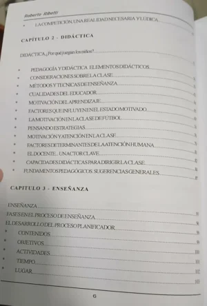 775485-MLA118128085631_092026 El Fútbol Y Su Didáctica - Roberto Ribetti