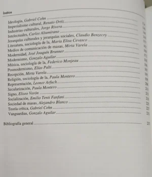 Términos Críticos De Sociología De La Cultura - C.altamirano