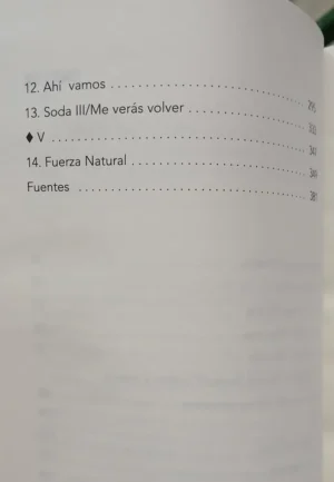 Cerati En Primera Persona - Maitena Aboitiz