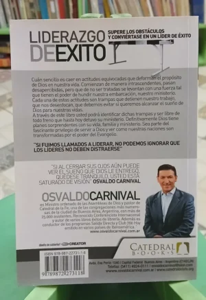 Liderazgo De Éxito - Osvaldo Carnival -