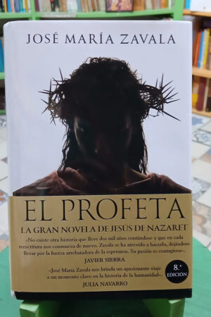 786507-MLA117428696257_092026 El Profeta - José María Zavala