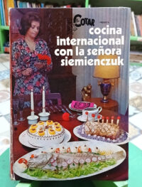 Cocina Internacional Con La Señora Siemienczuk