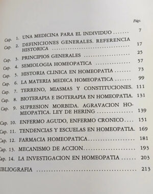 Curso De Homeopatía - Pascual, Ballester, Ancarola