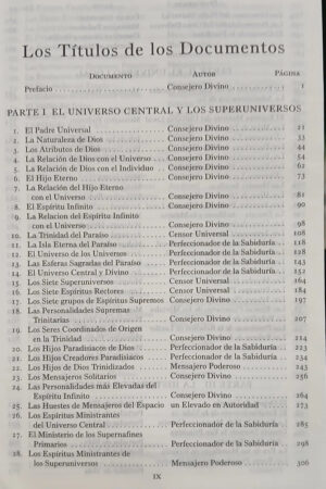 801628-MLA117427084451_092026 El Libro De Urantia - Urantia Foundation