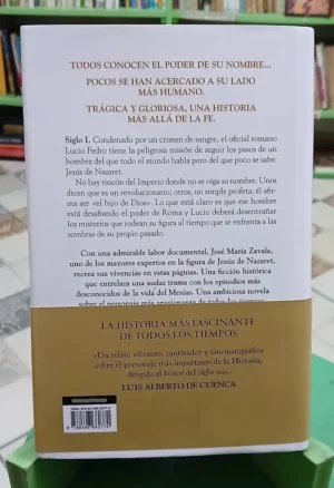 812665-MLA117428295515_092026 El Profeta - José María Zavala