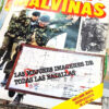 817281-MLA118519972561_092026 La Guerra De Las Malvinas - 39 Fascículos