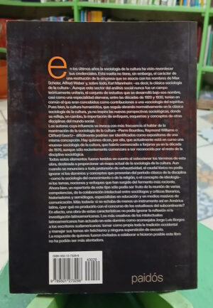Términos Críticos De Sociología De La Cultura - C.altamirano