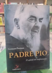 829892-MLA118071685421_092026 Padre Pio - Gennaro Preziuso