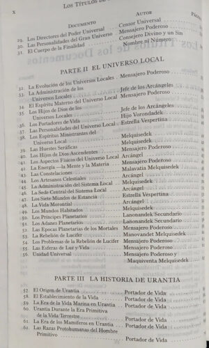 837245-MLA115954589164_092026 El Libro De Urantia - Urantia Foundation