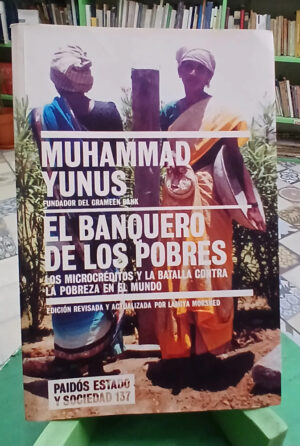 837767-MLA117036245765_092026 El Banquero De Los Pobres - Muhammad Yunus